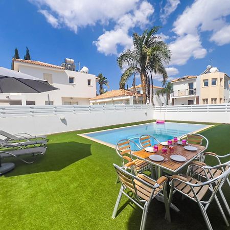Villa Dolce Vita โปรทาราส ภายนอก รูปภาพ
